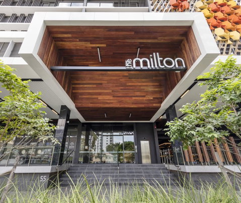 The Milton Brisbane - Accommodation Fremantle 8