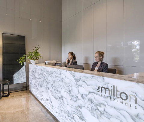 The Milton Brisbane - Accommodation Fremantle 2