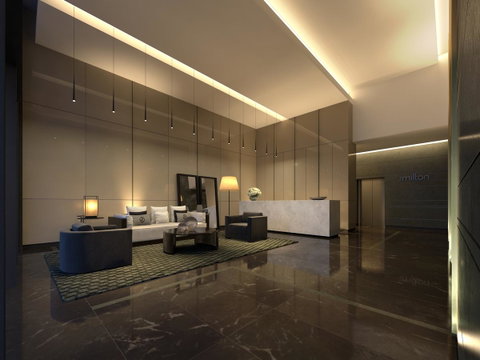 The Milton Brisbane - Accommodation Fremantle 4