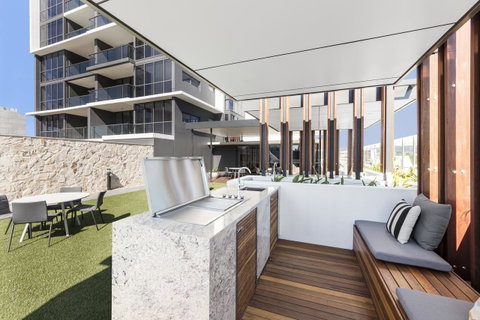 The Milton Brisbane - Accommodation Fremantle 12