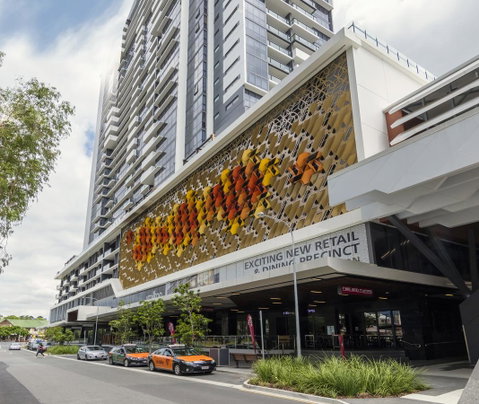 The Milton Brisbane - Accommodation Fremantle 6