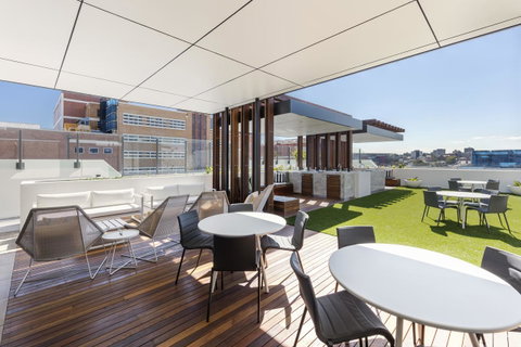 The Milton Brisbane - Accommodation Fremantle 13