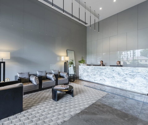 The Milton Brisbane - Accommodation Fremantle 3