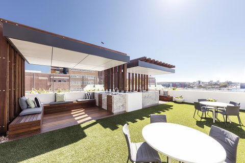 The Milton Brisbane - Accommodation Fremantle 11