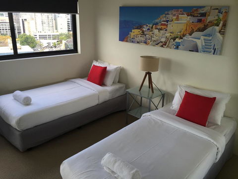 Tribeca Apartments - Accommodation Fremantle 27