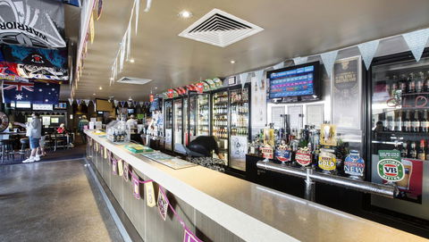 Palm Beach Hotel - Accommodation Fremantle 14