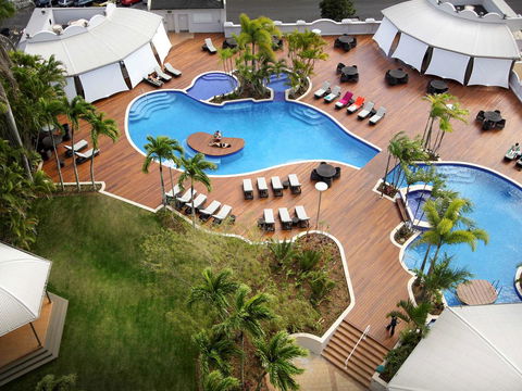 Pullman Cairns International - Accommodation Fremantle 26