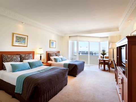 Pullman Cairns International - Accommodation Fremantle 44