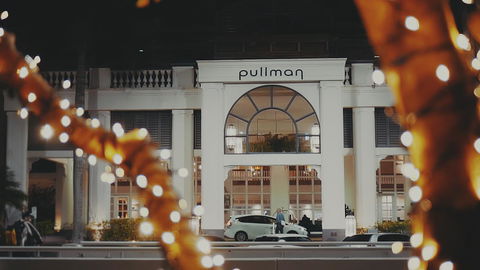 Pullman Cairns International - Accommodation Fremantle 15
