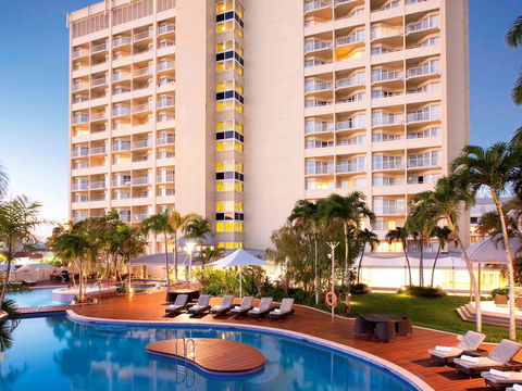 Pullman Cairns International - Accommodation Fremantle 40