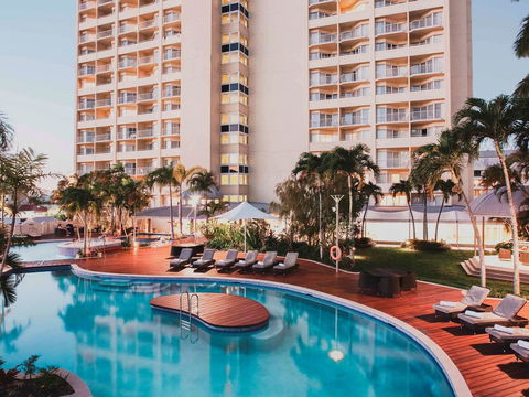 Pullman Cairns International - Accommodation Fremantle 1
