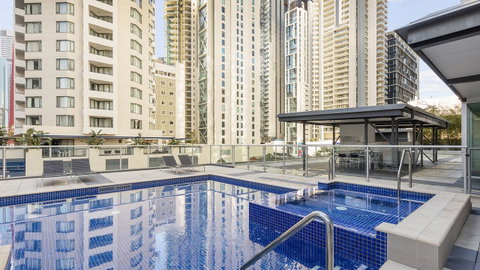 Oaks Brisbane Festival Suites - Accommodation Fremantle 0
