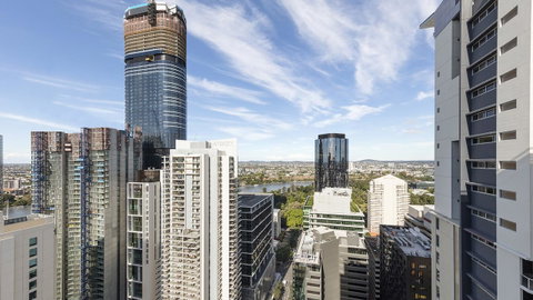 Oaks Brisbane Festival Suites - Accommodation Fremantle 4
