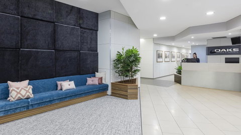 Oaks Brisbane Festival Suites - Accommodation Fremantle 7