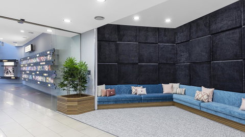 Oaks Brisbane Festival Suites - Accommodation Fremantle 6