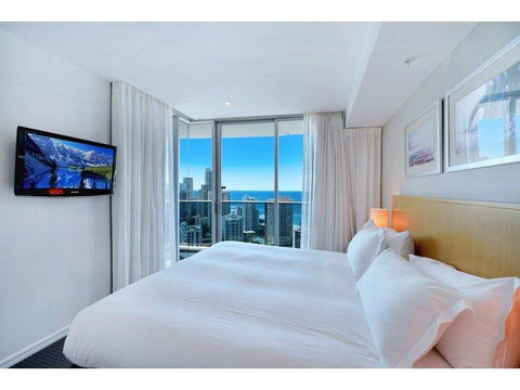 H Star Residences-- Paradise Stayz - Accommodation Fremantle 9