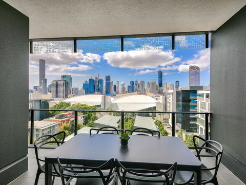 Opera Apartments South Brisbane - Accommodation Fremantle 21