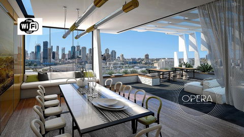 Opera Apartments South Brisbane - Accommodation Fremantle 12