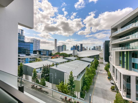 Opera Apartments South Brisbane - Accommodation Fremantle 20