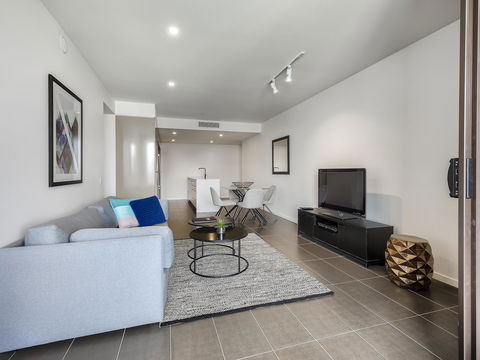 Opera Apartments South Brisbane - Accommodation Fremantle 1