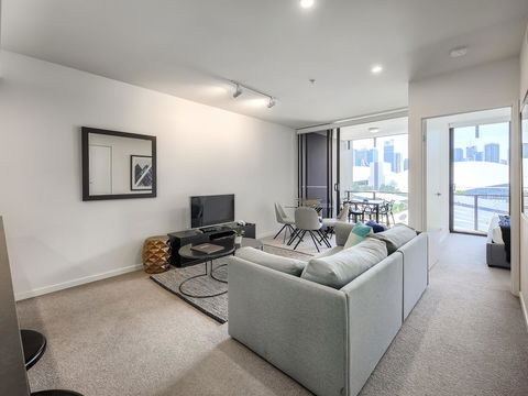 Opera Apartments South Brisbane - Accommodation Fremantle 4