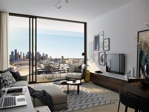 Opera Apartments South Brisbane - Accommodation Fremantle 10