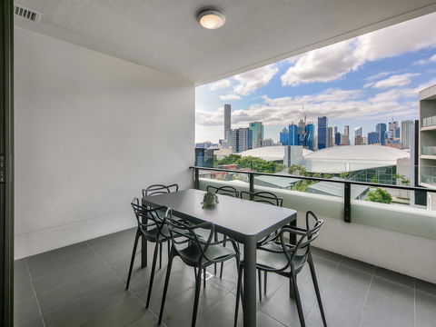 Opera Apartments South Brisbane - Accommodation Fremantle 19