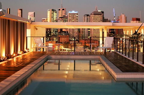 Opera Apartments South Brisbane - Accommodation Fremantle 0