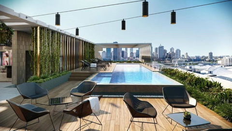 Opera Apartments South Brisbane - Accommodation Fremantle 11