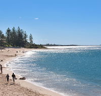 The Norfolks on Moffat Beach - Accommodation Fremantle