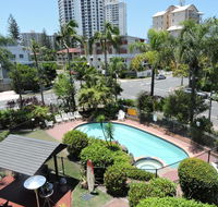 Grangewood Court Apartments - Accommodation Fremantle