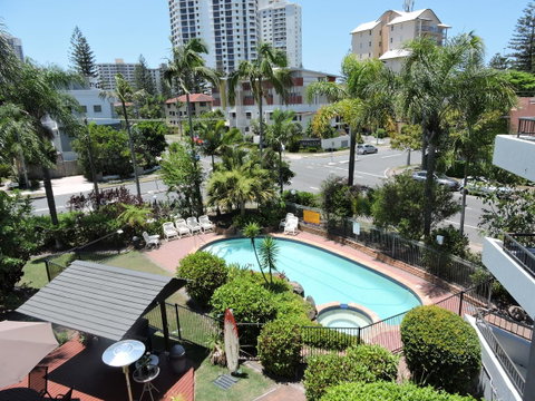 Grangewood Court Apartments - Accommodation Fremantle 0