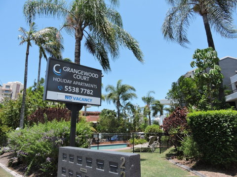 Grangewood Court Apartments - Accommodation Fremantle 11