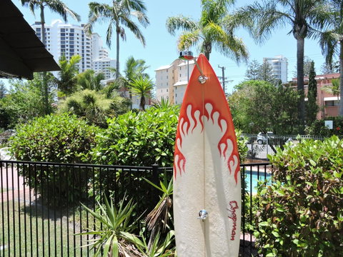 Grangewood Court Apartments - Accommodation Fremantle 12