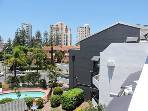 Grangewood Court Apartments - Accommodation Fremantle 9