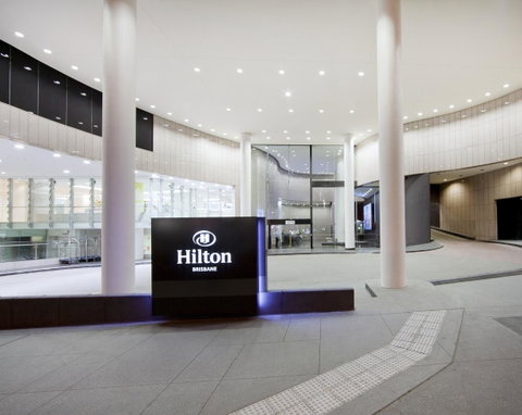 Hilton Brisbane - Accommodation Fremantle 37