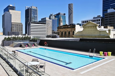 Hilton Brisbane - Accommodation Fremantle 0