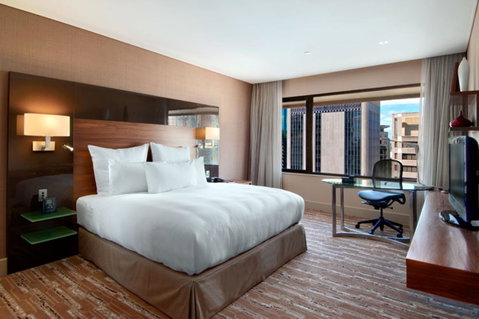 Hilton Brisbane - Accommodation Fremantle 6
