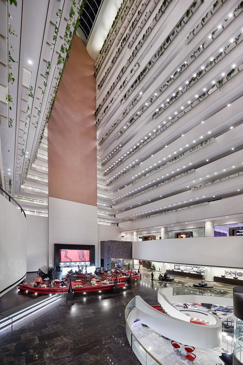 Hilton Brisbane - Accommodation Fremantle 4