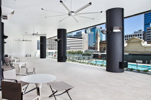 Hilton Brisbane - Accommodation Fremantle 24