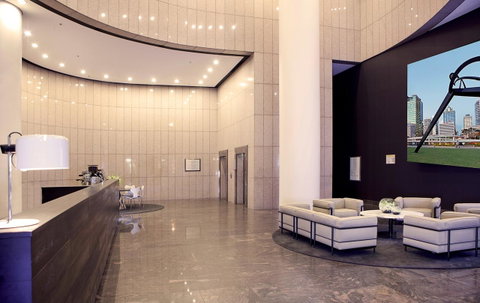 Hilton Brisbane - Accommodation Fremantle 42