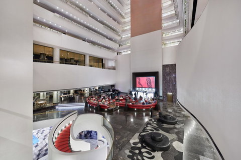 Hilton Brisbane - Accommodation Fremantle 16