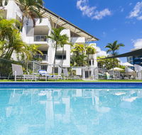 Beach Club Resort Mooloolaba - Accommodation Fremantle