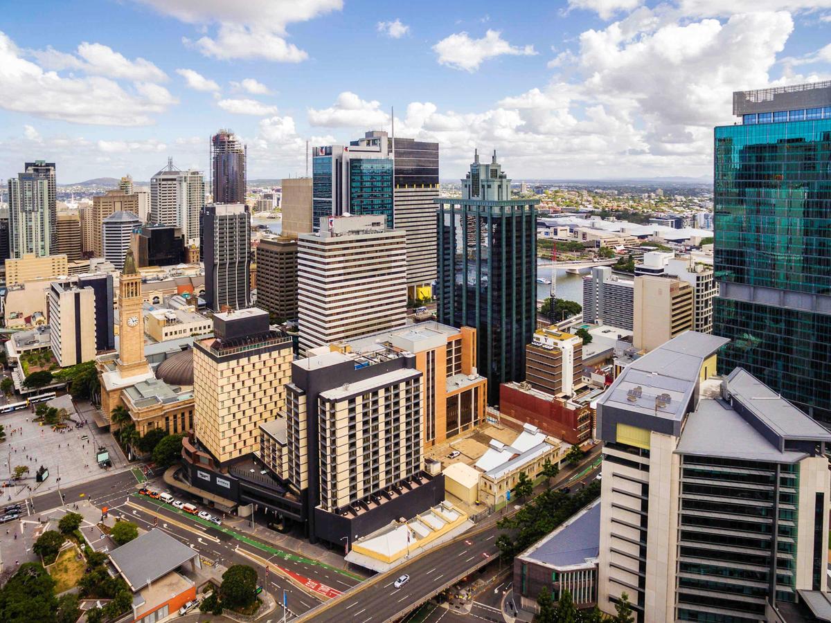 Brisbane Gpo QLD Accommodation Fremantle