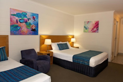White Lace Motor Inn - Accommodation Fremantle 11