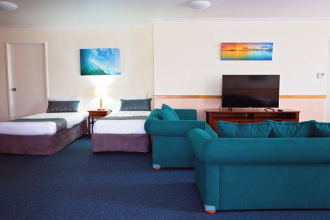 White Lace Motor Inn - Accommodation Fremantle 15