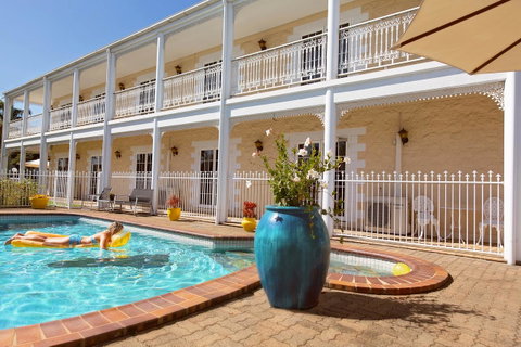 White Lace Motor Inn - Accommodation Fremantle 4