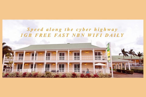 White Lace Motor Inn - Accommodation Fremantle 7