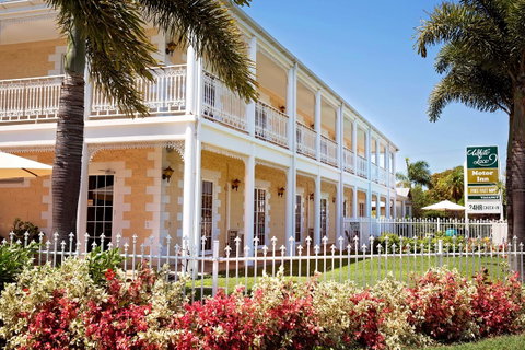 White Lace Motor Inn - Accommodation Fremantle 0