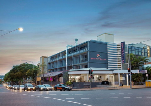 The Metropolitan Spring Hill - Accommodation Fremantle 2